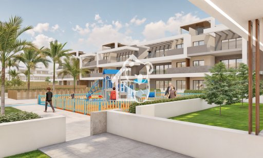 Apartamento / piso - Obra nueva - Pilar de la Horadada - Pilar de la Horadada