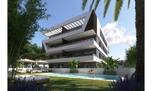 Apartamento / piso - Obra nueva - Sant Joan d'Alacant - Sant Joan d'Alacant