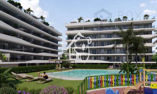 Apartamento / piso - Obra nueva - Santa Pola - Santa Pola