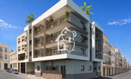 Apartamento / piso - Obra nueva - Santa Pola - Santa Pola