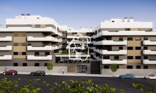 Apartamento / piso - Obra nueva - Santa Pola - Santa Pola