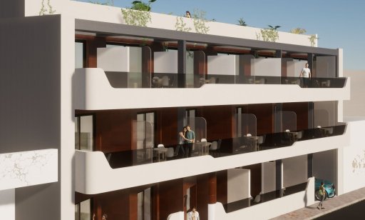 Apartamento / piso - Obra nueva - Torrevieja - ATC0015