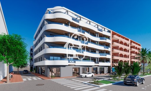 Apartamento / piso - Obra nueva - Torrevieja - NB-52683