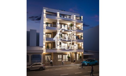 Apartamento / piso - Obra nueva - Torrevieja - Torrevieja