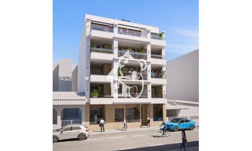 Apartamento / piso - Obra nueva - Torrevieja - Torrevieja