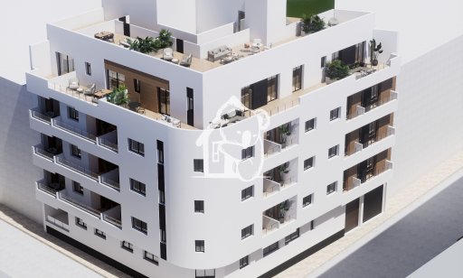Apartamento / piso - Obra nueva - Torrevieja - Torrevieja