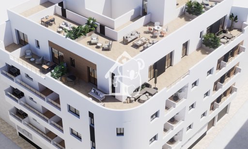 Apartamento / piso - Obra nueva - Torrevieja - Torrevieja