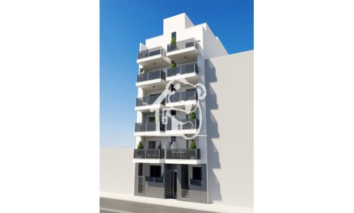 Apartamento / piso - Obra nueva - Torrevieja - Torrevieja