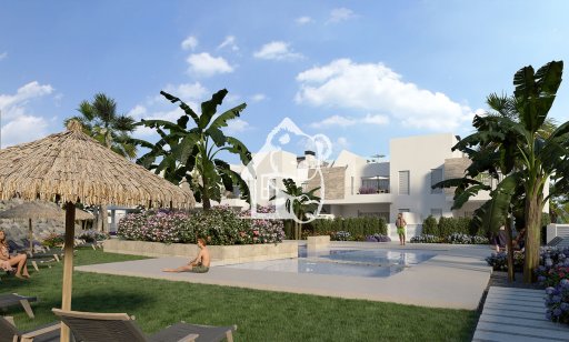 Apartment / flat - New Build - Algorfa - Algorfa