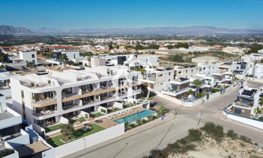 Apartment / flat - New Build - Benijofar - Benijofar