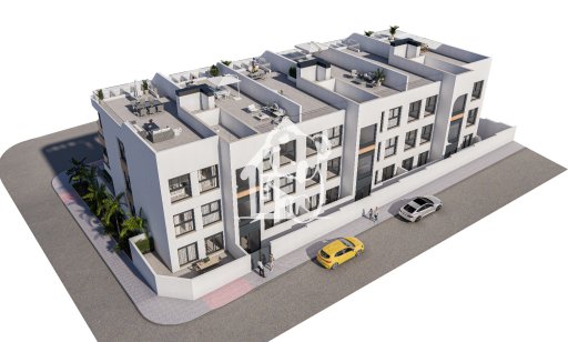 Apartment / flat - New Build - Benijofar - Benijofar