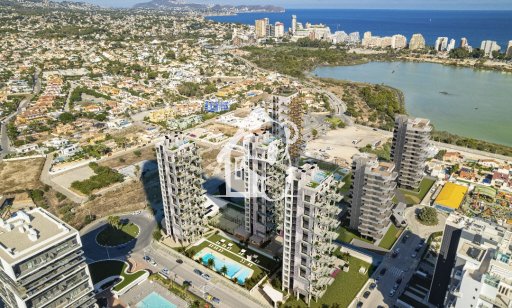 Apartment / flat - New Build - Calpe - Calpe