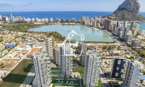 Apartment / flat - New Build - Calpe - Calpe