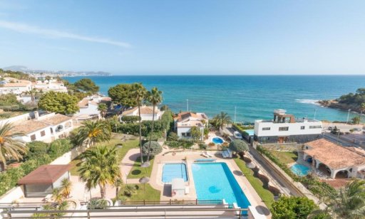 Apartment / flat - New Build - Calpe - Calpe