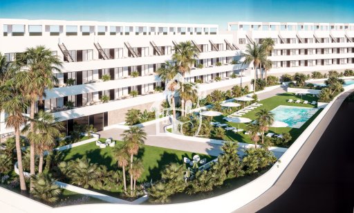Apartment / flat - New Build - Finestrat - Finestrat