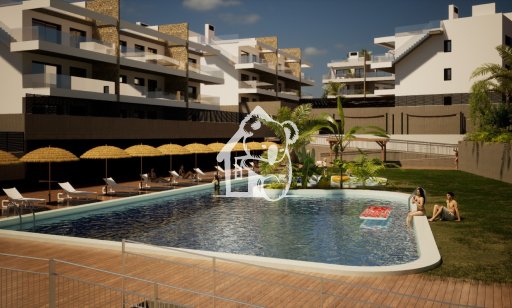 Apartment / flat - New Build - Finestrat - Finestrat