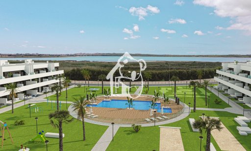 Apartment / flat - New Build - Guardamar del Segura - AP0137-D