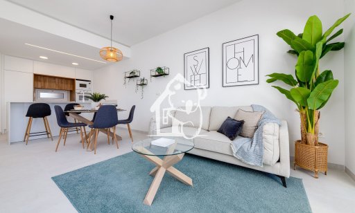 Apartment / flat - New Build - Guardamar del Segura - Guardamar del Segura