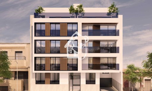 Apartment / flat - New Build - Guardamar del Segura - Guardamar del Segura