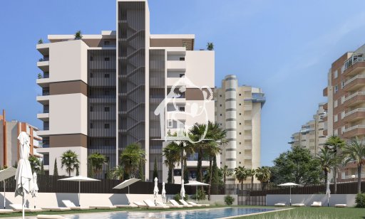 Apartment / flat - New Build - Guardamar del Segura - Guardamar del Segura