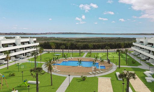 Apartment / flat - New Build - Guardamar del Segura - Guardamar del Segura