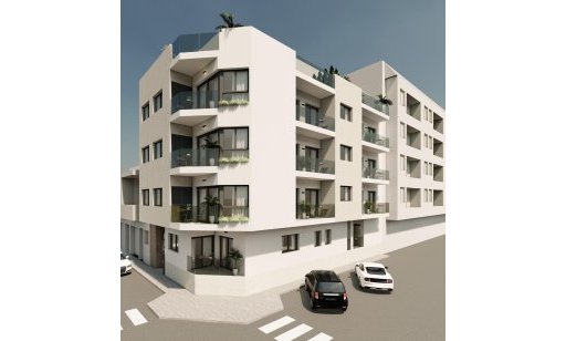 Apartment / flat - New Build - Guardamar del Segura - Guardamar del Segura