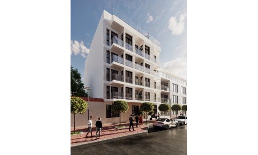 Apartment / flat - New Build - Guardamar del Segura - Guardamar del Segura