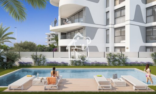 Apartment / flat - New Build - Guardamar del Segura - Guardamar del Segura