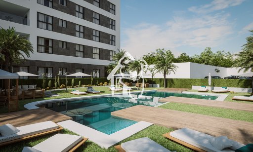 Apartment / flat - New Build - Guardamar del Segura - Guardamar del Segura