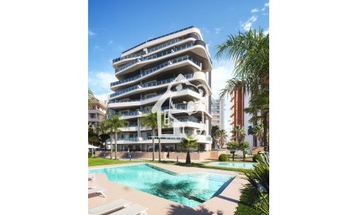 Apartment / flat - New Build - Guardamar del Segura - Guardamar del Segura