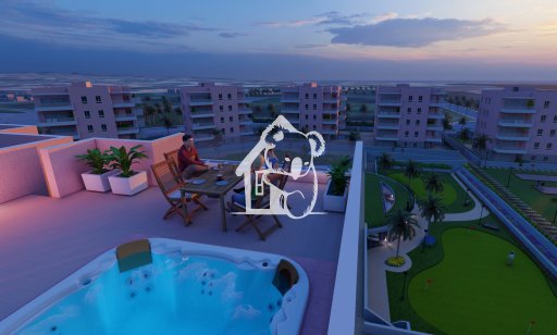 Apartment / flat - New Build - Guardamar del Segura - Guardamar del Segura