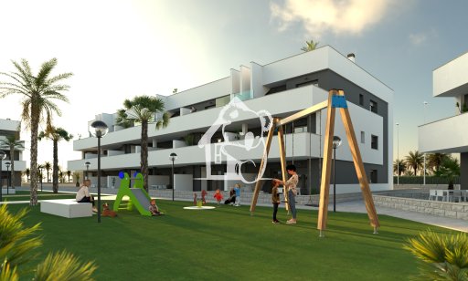 Apartment / flat - New Build - Guardamar del Segura - Guardamar del Segura