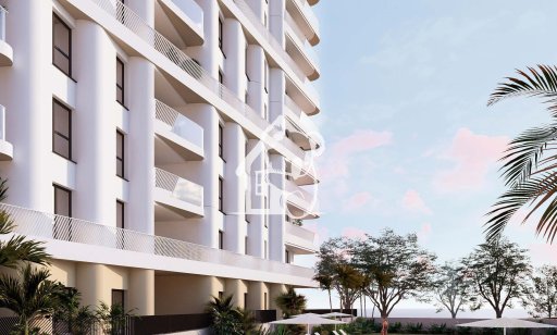 Apartment / flat - New Build - La Vila Joiosa - La Vila Joiosa