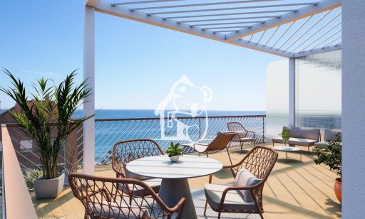 Apartment / flat - New Build - La Vila Joiosa - La Vila Joiosa