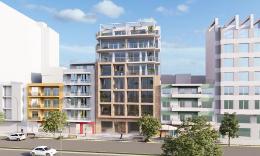Apartment / flat - New Build - La Vila Joiosa - La Vila Joiosa