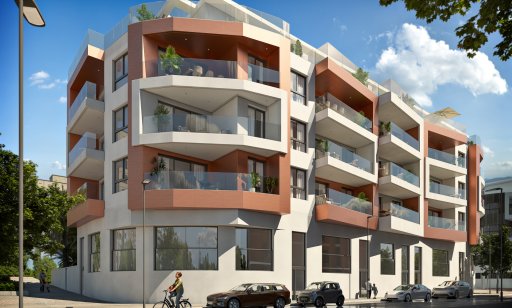 Apartment / flat - New Build - La Vila Joiosa - La Vila Joiosa