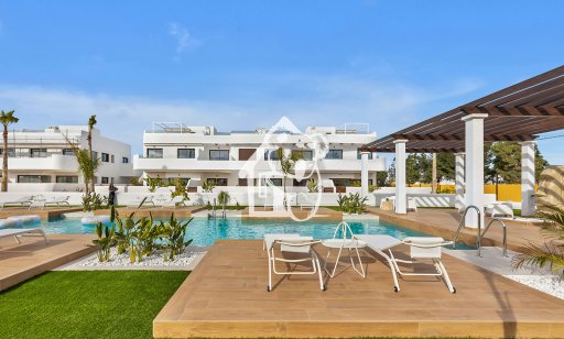 Apartment / flat - New Build - Los Alcázares - Los Alcázares