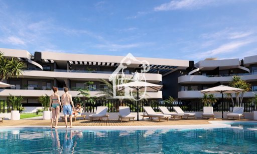 Apartment / flat - New Build - Los Alcázares - Los Alcázares