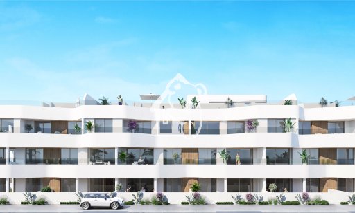 Apartment / flat - New Build - Los Alcázares - Los Alcázares
