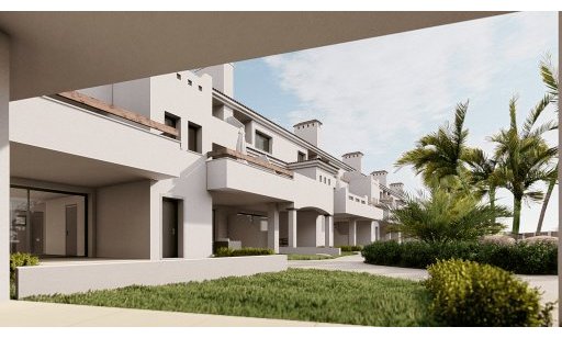 Apartment / flat - New Build - Los Alcázares - Los Alcázares