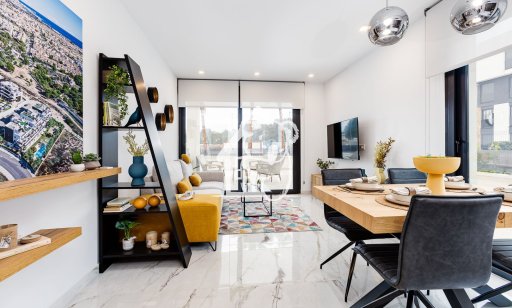 Apartment / flat - New Build - Orihuela Costa - Orihuela Costa