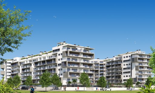 Apartment / flat - New Build - Orihuela Costa - Orihuela Costa