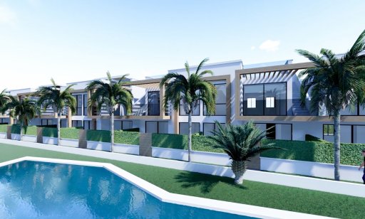 Apartment / flat - New Build - Orihuela Costa - Orihuela Costa