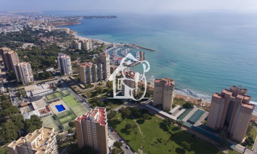 Apartment / flat - New Build - Orihuela Costa - Orihuela Costa
