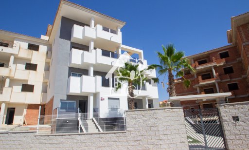Apartment / flat - New Build - Orihuela - Orihuela