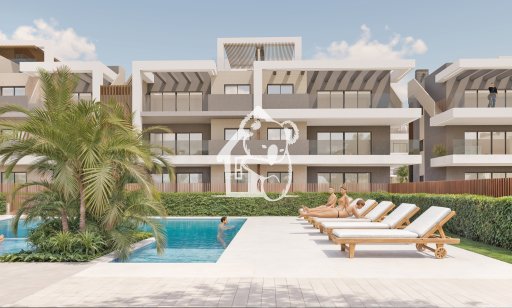 Apartment / flat - New Build - Pilar de la Horadada - Pilar de la Horadada