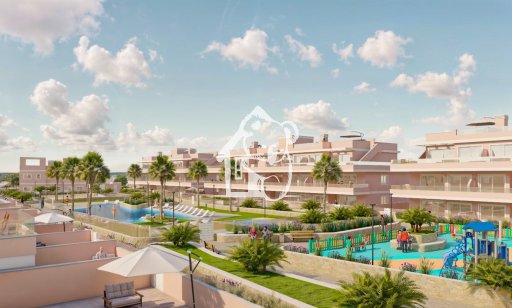 Apartment / flat - New Build - Pilar de la Horadada - Pilar de la Horadada