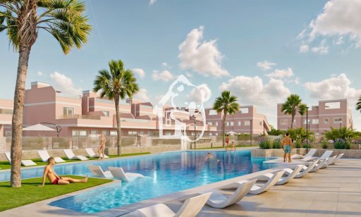 Apartment / flat - New Build - Pilar de la Horadada - Pilar de la Horadada