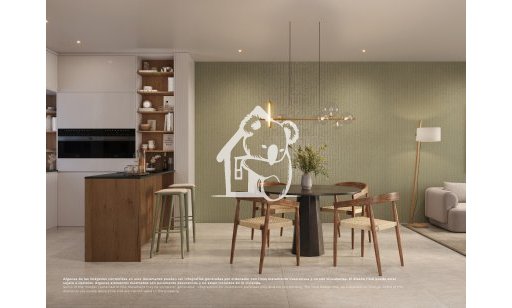 Apartment / flat - New Build - Roldán - Roldán
