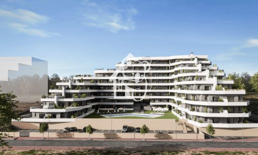 Apartment / flat - New Build - San Miguel de Salinas - NB-95042